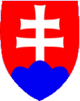 coat of slovakia
