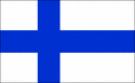 european flag 11- finland