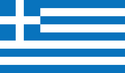 european flag 13- greece