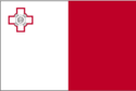 european flag - malta