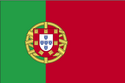 european flag - portugal