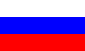 european flag - russia