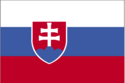 european flag - slovakia